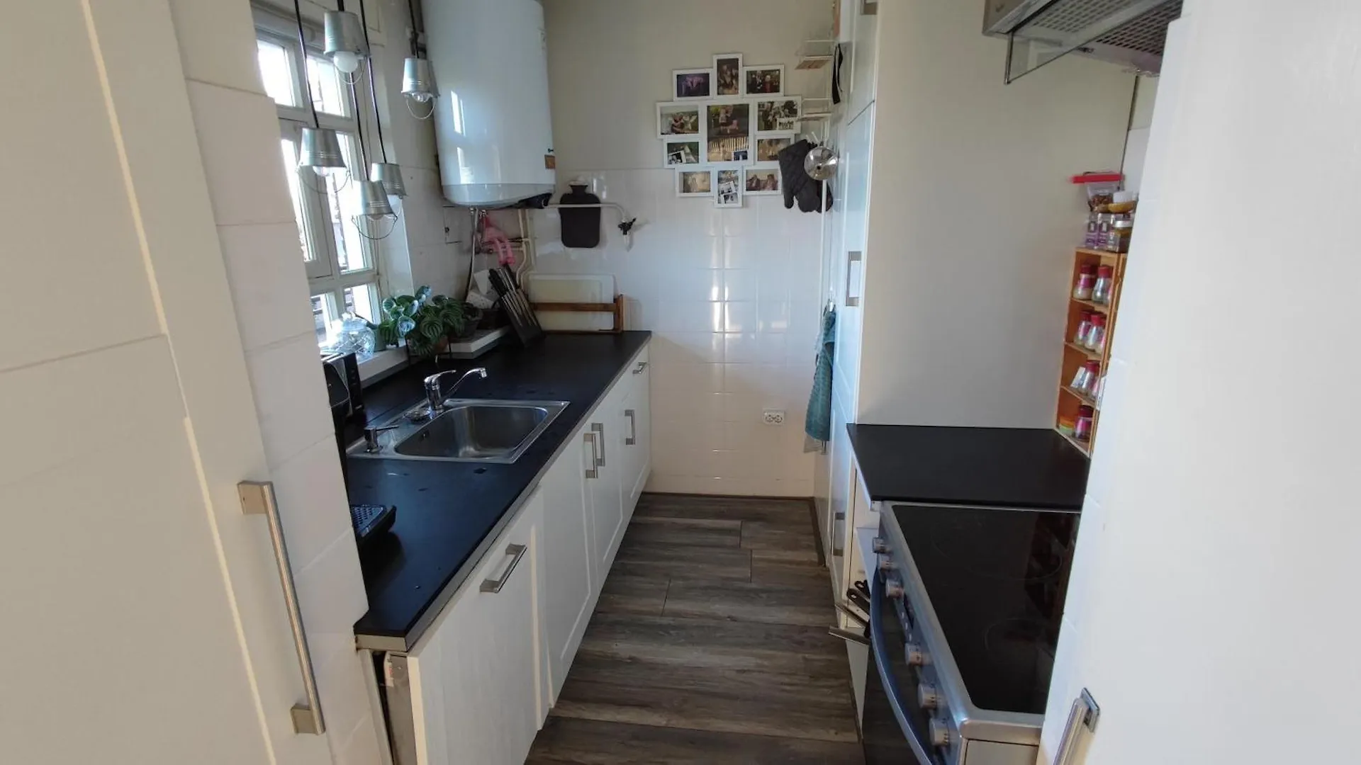Apartmán Luxe Appartement Met Groot Bed Bij Het Centrum Utrecht