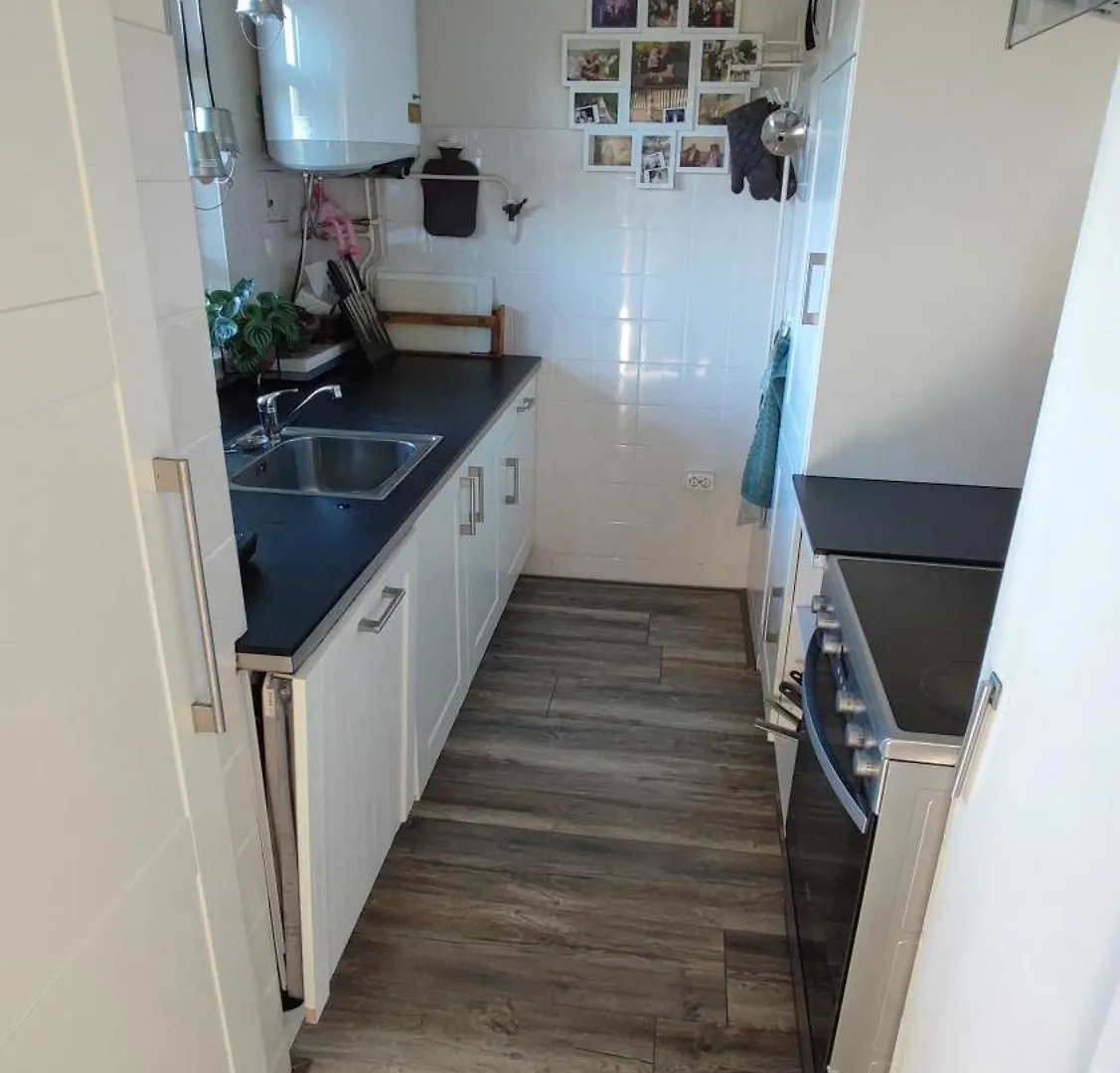 Apartmán Luxe Appartement Met Groot Bed Bij Het Centrum Utrecht Nizozemsko