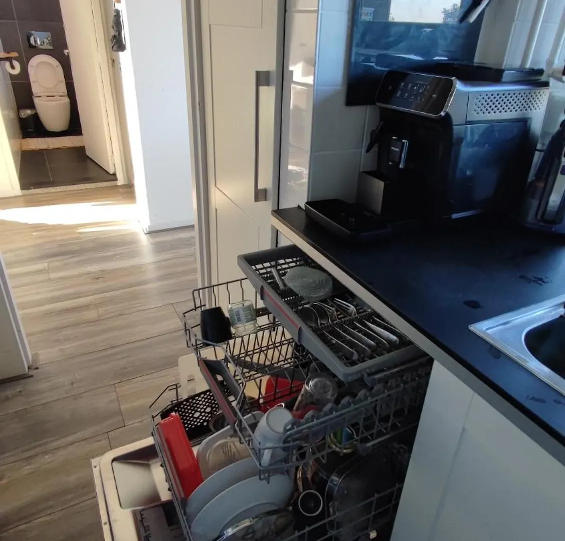 Apartmán Luxe Appartement Met Groot Bed Bij Het Centrum Utrecht