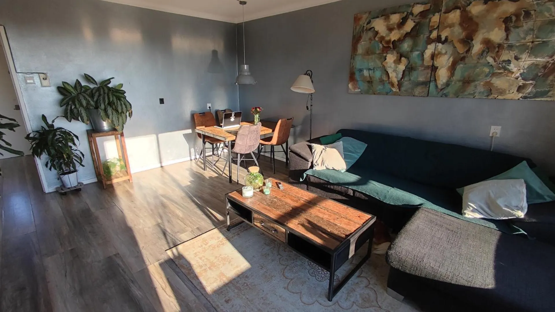 Luxe Appartement Met Groot Bed Bij Het Centrum Utrecht Apartmán