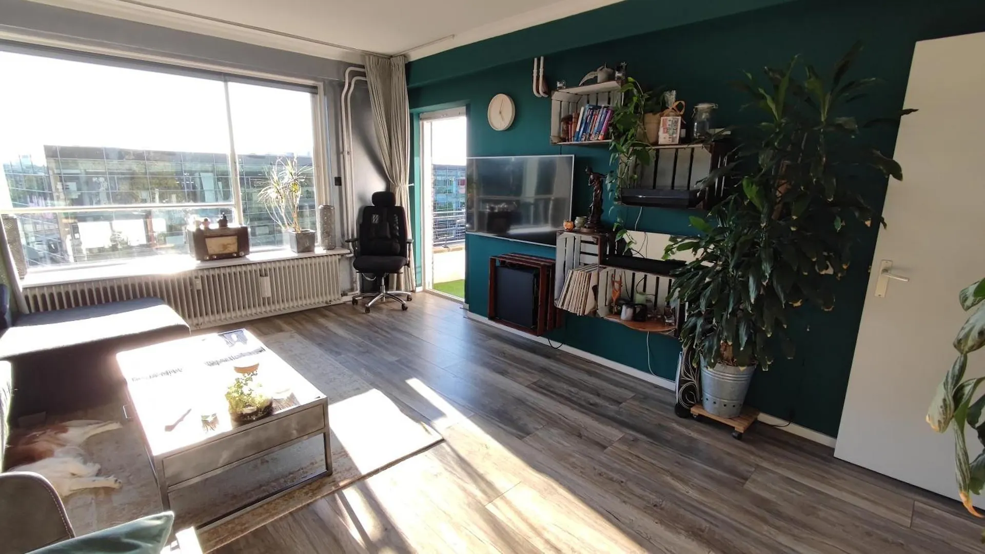 Luxe Appartement Met Groot Bed Bij Het Centrum Utrecht
