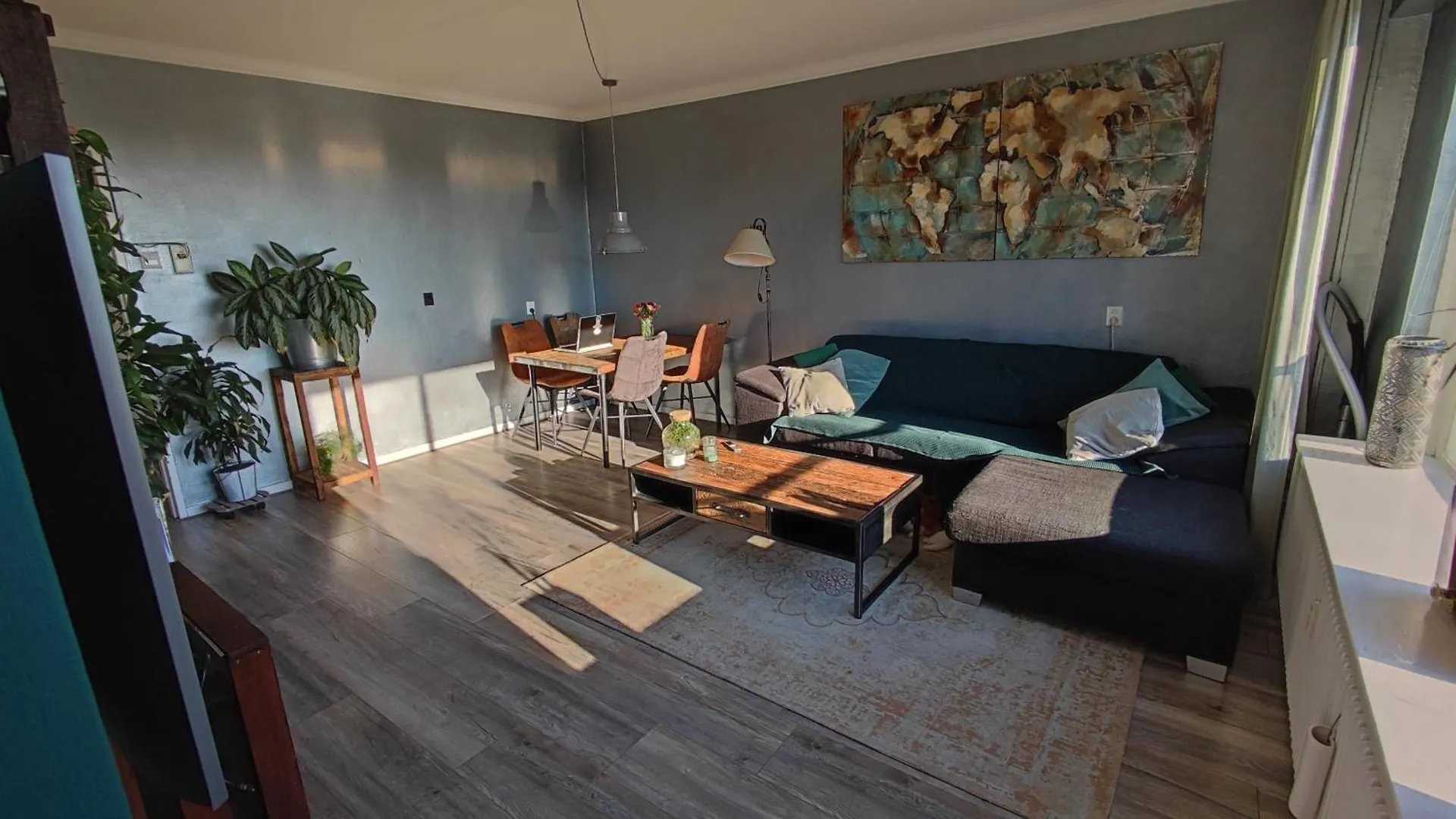 Luxe Appartement Met Groot Bed Bij Het Centrum Utrecht